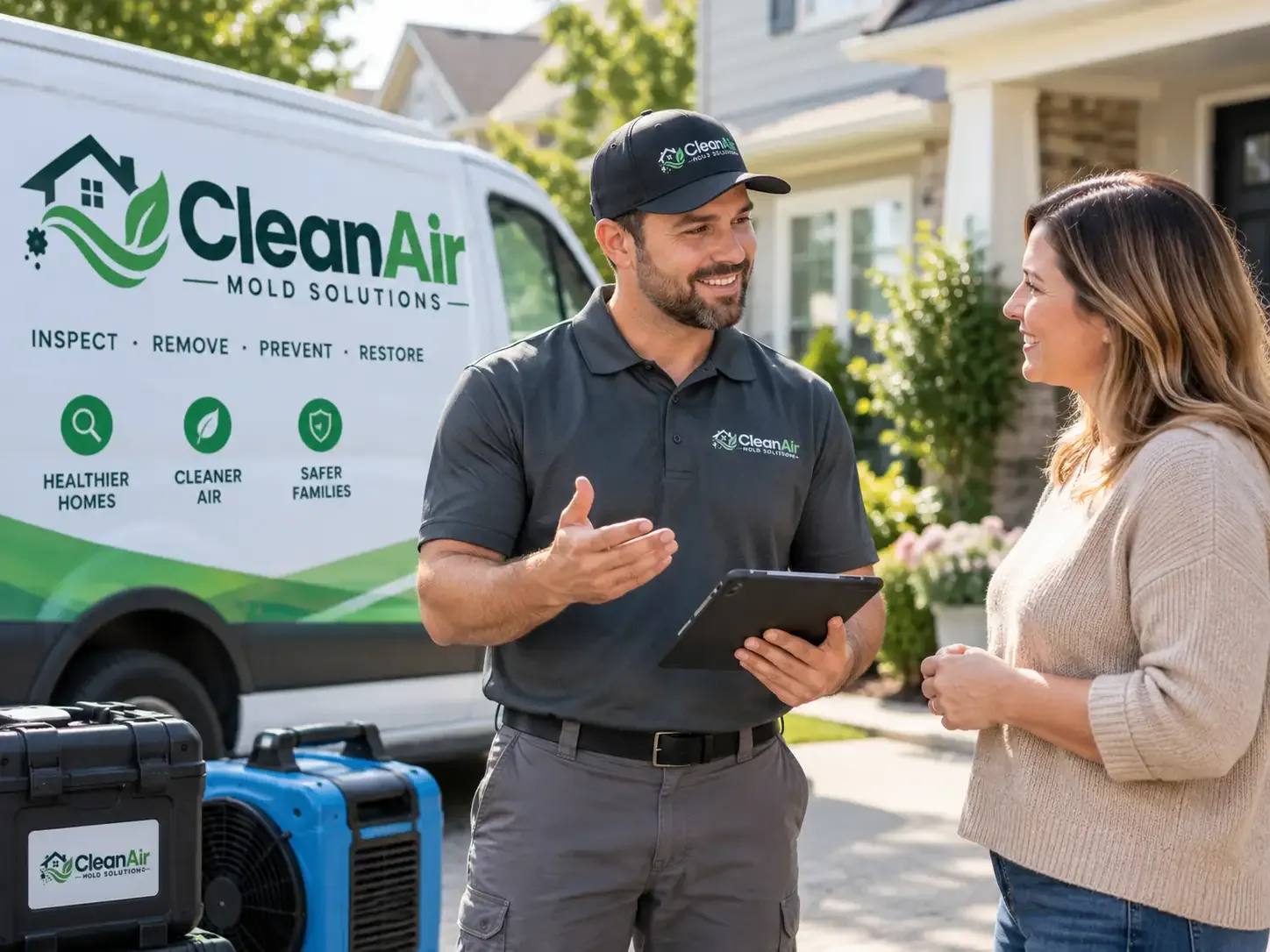 Mold Remediation Sparta, OH FAQs